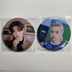 スキズ フィリックス ピリ yourhero ポップアップ 缶バッジ サイン スキズ フィリックス ピリ yourhero ポップアップ 缶バッジ