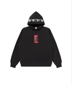 2026年最新】black eye patch パーカー 白の人気アイテム - メルカリ