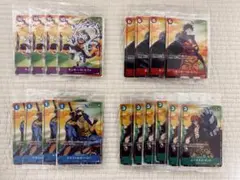 ワンピースカード セブンイレブンタイアップキャンペーンオリジナルカード