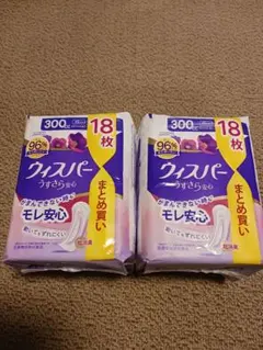 まめのんちゃん様専用 ウィスパー うすさら安心 - メルカリ