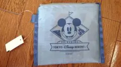（新品未使用）東京ディズニーリゾート ミッキーマウス エコバッグバッグ
