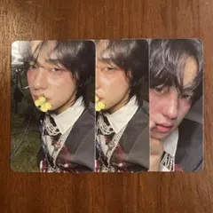 &TEAM back to life TAKI トレカ