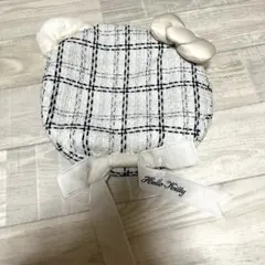 USJ ハローキティ ツイード ベレー帽