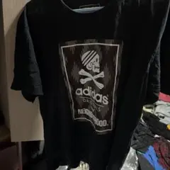 アディダスオリジナルスコラボTシャツ