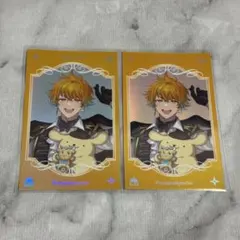 にじさんじ サンリオコラボ フォト風カード 宇佐美リト