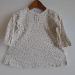 Ralph Lauren 花柄ワンピース 80