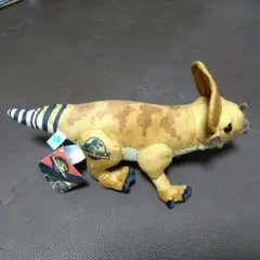 ジュラシックワールド Ｌぬいぐるみ アクイロプス