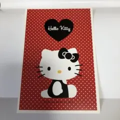 ポストカード はがき ハローキティ サンリオ キティ 平成レトロ sanrio