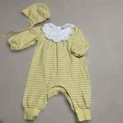 モイモルン　ロンパース　80