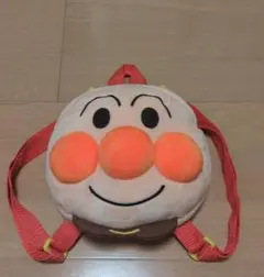アンパンマン リュック ぬいぐるみ