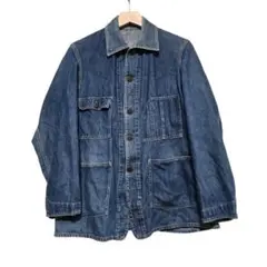 珍品 40s ガチャポケカバーオール AUTO BRAND Herculesのサムネイル
