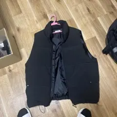 ベスト ダウンベスト