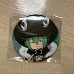 家庭教師ヒットマンREBORN　ひこくじ　フラン　缶バッジ　O