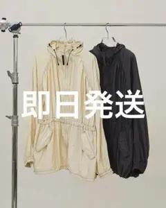 todayful Nylon Gather Blouson エクリュ 36 - メルカリ