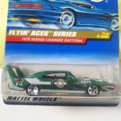 Hot Wheels 1970 Dodge Charger Daytona