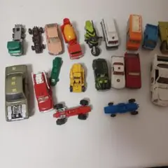 トミカ　ジャンク　まとめ売り　ミニカー ホビーオフ ジャンク品ミニカー1000円パック 開封します④