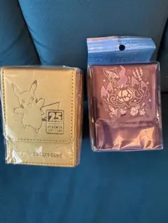 フリップデッキケース『和柄モクロー』 ポケモンカード - メルカリ