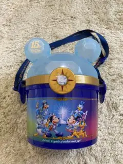 【美品】Disney ポップコーン 入れ物
