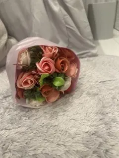 비누 꽃