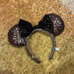 【ディズニーシーにて購入】ミニーマウス　カチューシャ