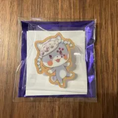 鬼滅　バレンタイン　ホワイトデー　アニマル　クッキー　バッジ　宇髄