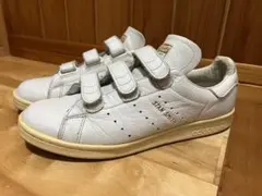 adidas Stan Smith ベルクロ ホワイト