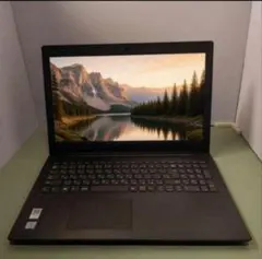 激安中古美品LenovoV330-15IKB i3 8G 高速SSD Win11 - メルカリ