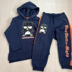 Bad Badtz-Maru パーカーとパンツセット
