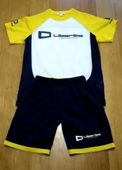 リベルタ ユニフォーム 145cm リベルタサッカースクール ジャージ&ユニフォーム145 - メルカリ