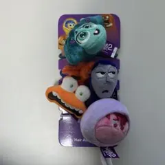 インサイド・ヘッド 2 ヘアアクセサリー