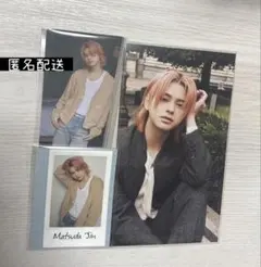 INI 2nd 写真集 Viva la vita ビバラビ　松田迅