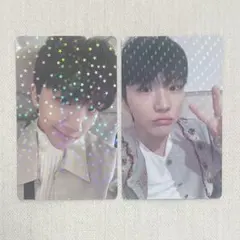 BOYNEXTDOOR No Genre weverse JP ウナク