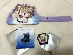 MELTY BLOOD Fate/EXTRA グッズセット