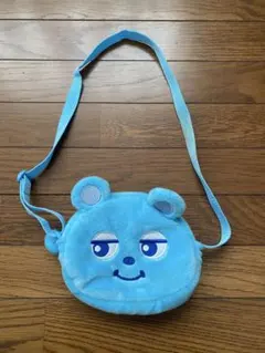 ソラベアフリースバッグ 水色