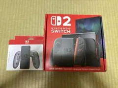 Switch2 本体