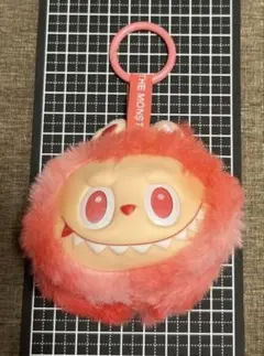 ラブブ キーホルダー