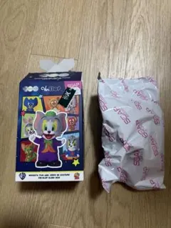 袋未開封　soap studio トムとジェリー VinBlop バットマン