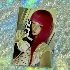 ILLIT I'll like You ミンジュ studio choom特典 - メルカリ
