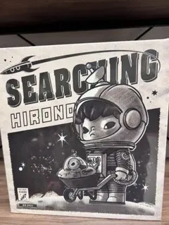 Hirono Search for Aliens popmart