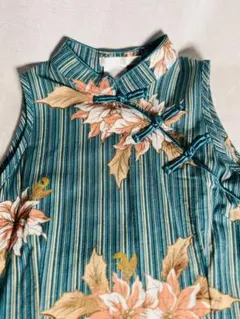 チャイナブラウス