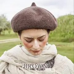 ベレー帽　チョマベレー帽 スライム・とんがり帽子/1回のみ使用