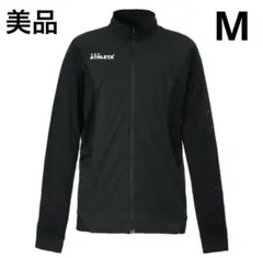 【美品】アスレタ O-Rei トレーニングジャガードメッシュジャケット　M