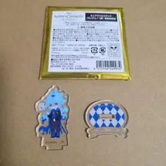 ツイステ オーマイカフェ アクスタ イデア