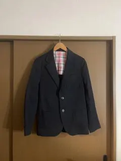 The Stylist Japan テーラードジャケット スーツ　ネイビーのサムネイル