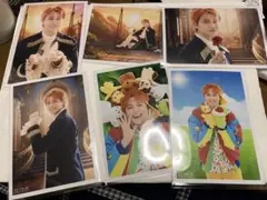 超特急タカシ29th 生誕グッズ　生写真セット