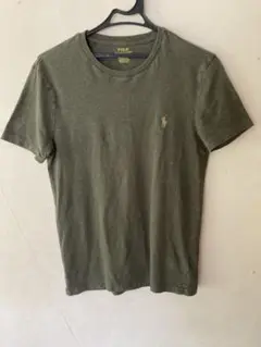 Polo Ralph Lauren オリーブグリーン Tシャツ
