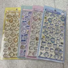 正規品　ちいかわ ボンボンドロップシール４枚セット