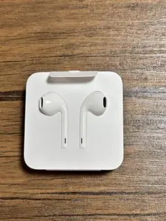 iPhone用イヤホン（lightningケーブル）
