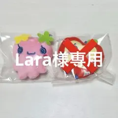 たまごっち　ぬいぐるみマスコット　パート2 りんごっち　ふらわっち