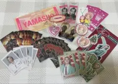 YAMASHO 山本彰吾 アクリルスタンド フォトカード ラバーネックレス
